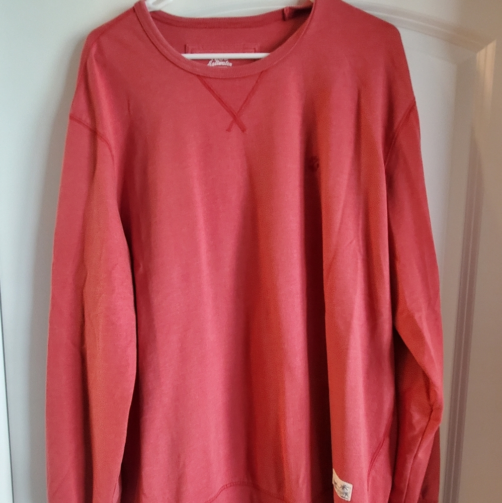 Mens Izod Signature Sweatshirt